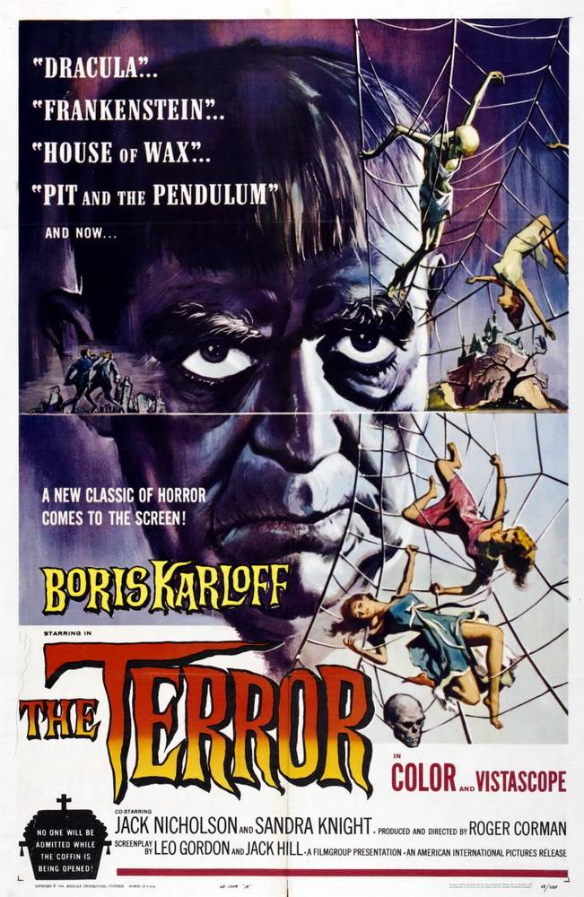 Постер N62244 к фильму Террор (1963)