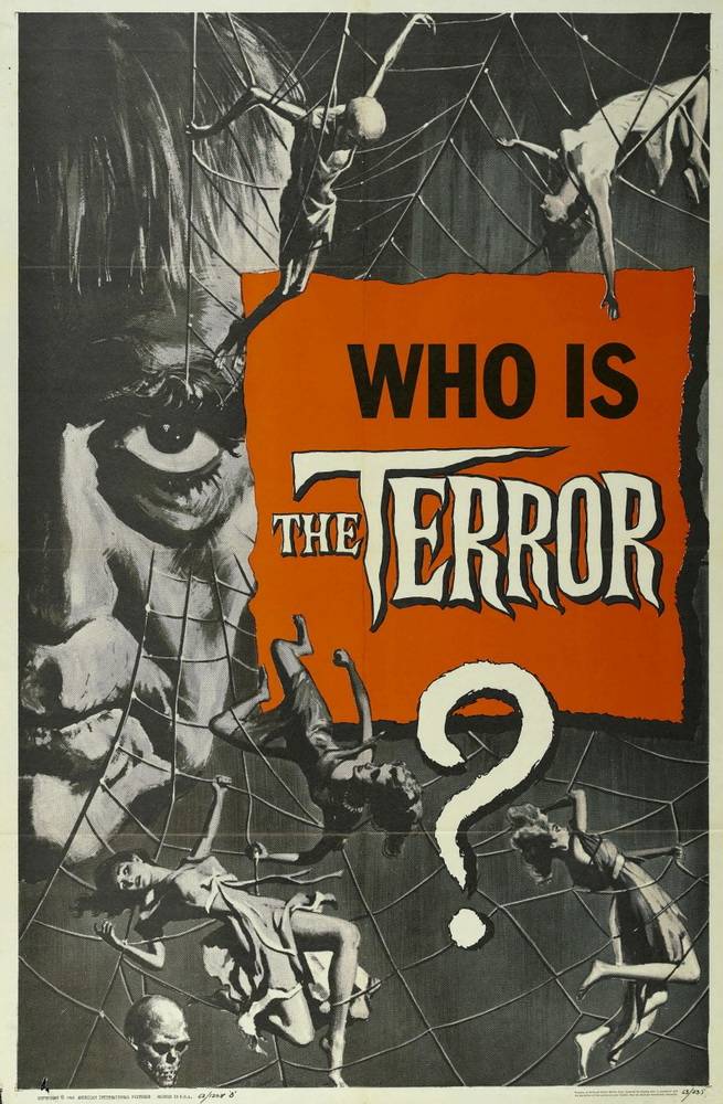 Террор / The Terror (1963) отзывы. Рецензии. Новости кино. Актеры фильма Террор. Отзывы о фильме Террор