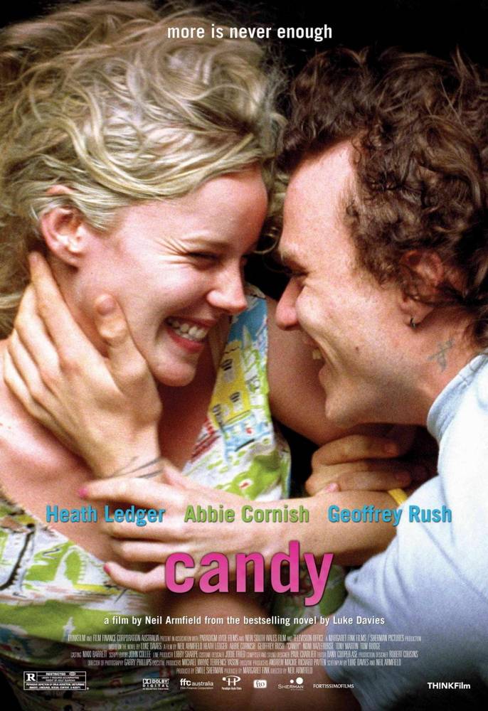 Кэнди / Candy (2006) отзывы. Рецензии. Новости кино. Актеры фильма Кэнди. Отзывы о фильме Кэнди