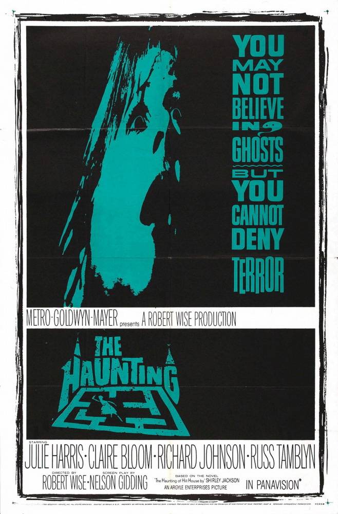 Логово дьявола / The Haunting (1963) отзывы. Рецензии. Новости кино. Актеры фильма Логово дьявола. Отзывы о фильме Логово дьявола