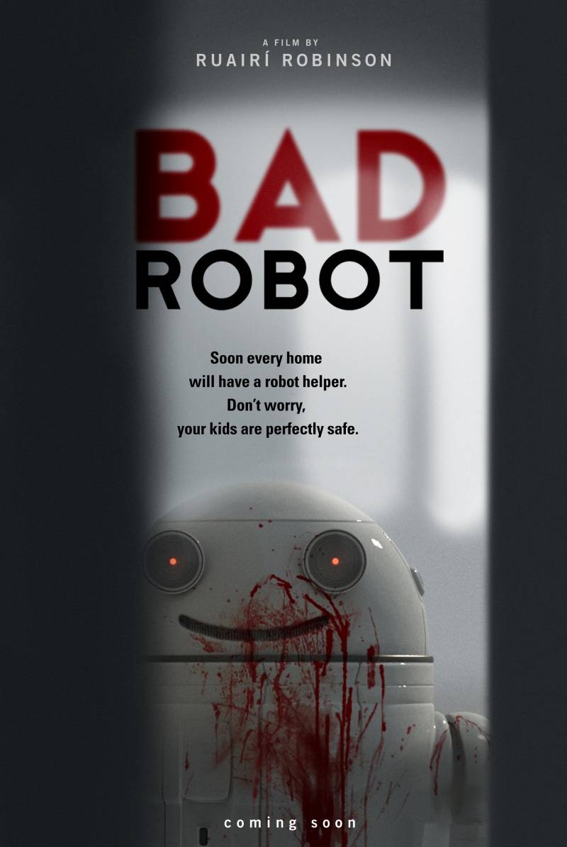 Плохой робот: постер N62456