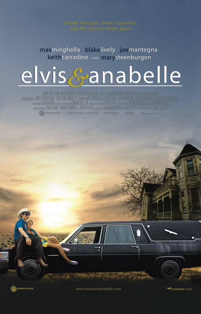 Элвис и Анабелль / Elvis and Anabelle (2007) отзывы. Рецензии. Новости кино. Актеры фильма Элвис и Анабелль. Отзывы о фильме Элвис и Анабелль