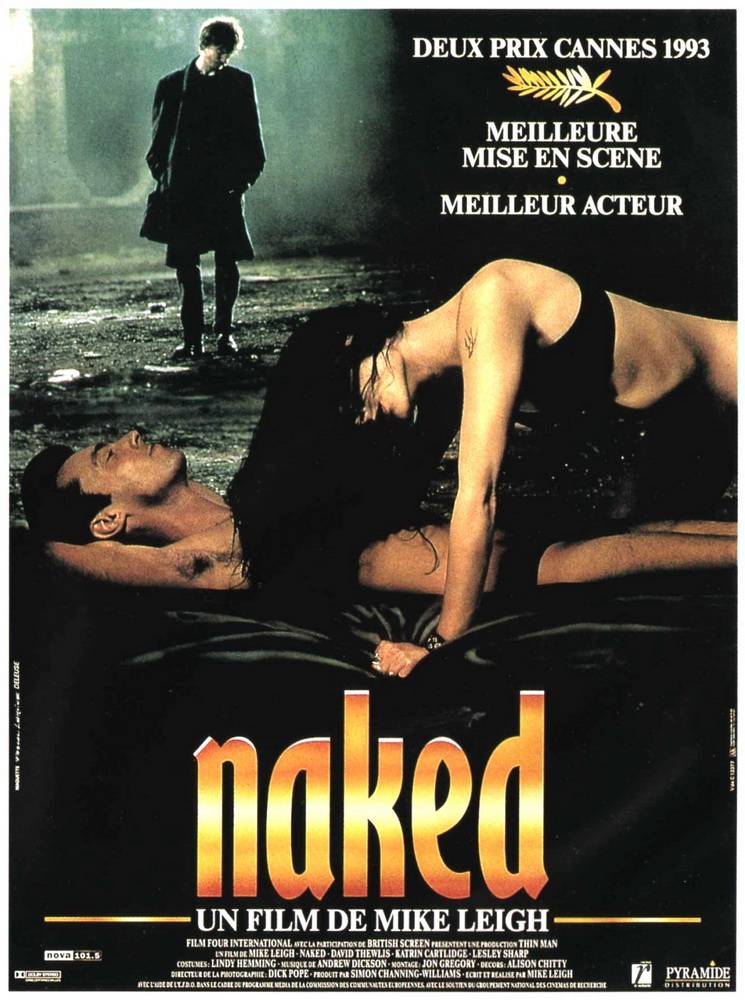 Обнаженная / Naked (1993) отзывы. Рецензии. Новости кино. Актеры фильма Обнаженная. Отзывы о фильме Обнаженная