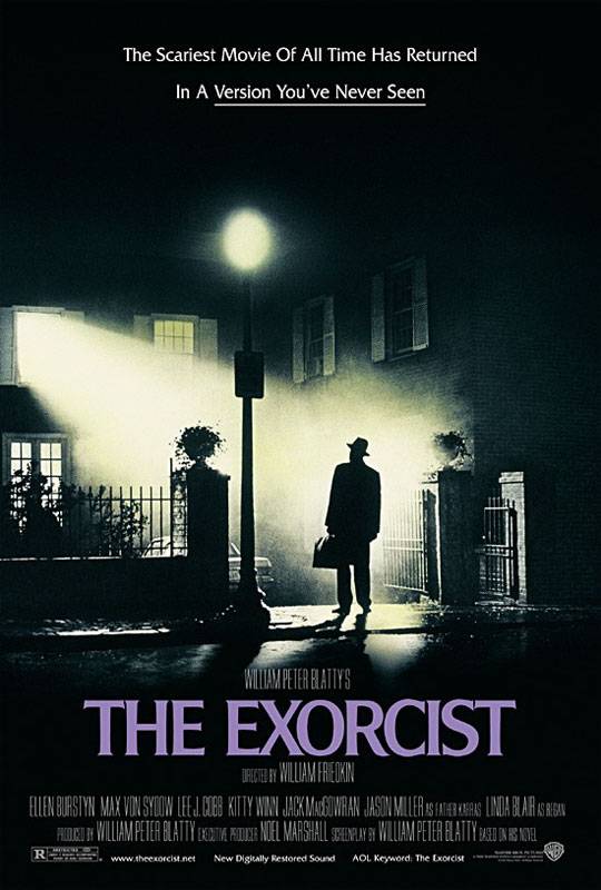 Изгоняющий дьявола / The Exorcist (1973) отзывы. Рецензии. Новости кино. Актеры фильма Изгоняющий дьявола. Отзывы о фильме Изгоняющий дьявола