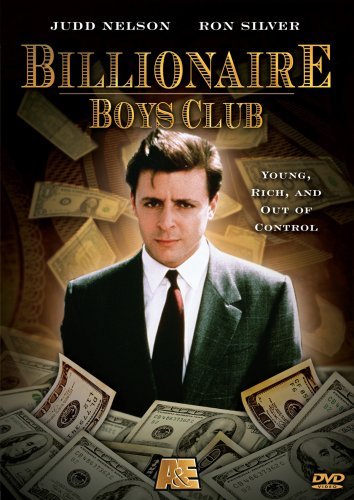 Клуб миллиардеров / Billionaire Boys Club (1987) отзывы. Рецензии. Новости кино. Актеры фильма Клуб миллиардеров. Отзывы о фильме Клуб миллиардеров