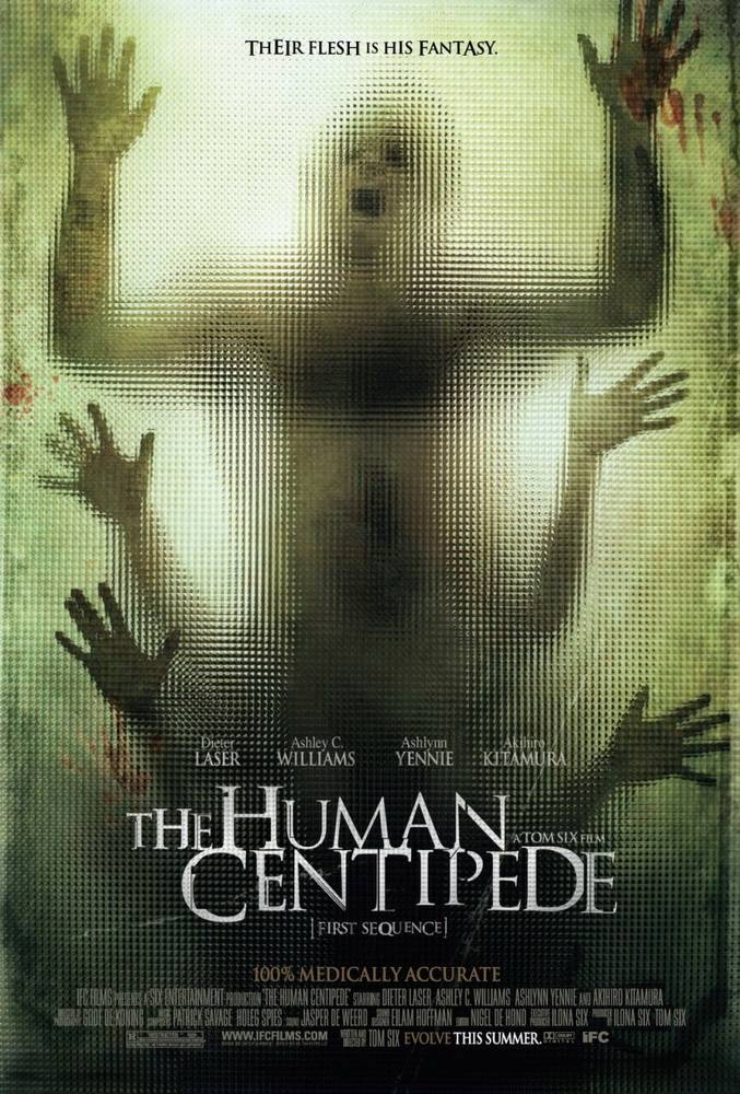 Человеческая многоножка / The Human Centipede (First Sequence) (2009) отзывы. Рецензии. Новости кино. Актеры фильма Человеческая многоножка. Отзывы о фильме Человеческая многоножка