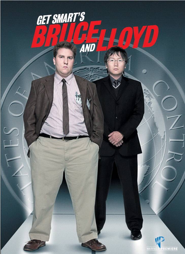 Напряги извилины. Брюс и Ллойд: Без тормозов / Get Smart`s Bruce and Lloyd Out of Control (2008) отзывы. Рецензии. Новости кино. Актеры фильма Напряги извилины. Брюс и Ллойд: Без тормозов. Отзывы о фильме Напряги извилины. Брюс и Ллойд: Без тормозов