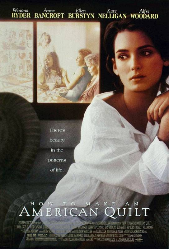 Лоскутное одеяло / How to Make an American Quilt (1995) отзывы. Рецензии. Новости кино. Актеры фильма Лоскутное одеяло. Отзывы о фильме Лоскутное одеяло