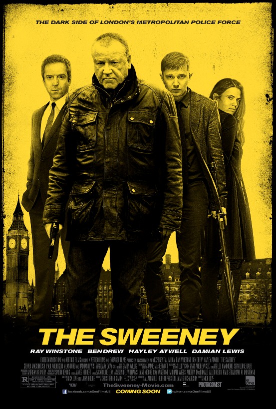 Летучий отряд Скотланд-Ярда / The Sweeney (2012) отзывы. Рецензии. Новости кино. Актеры фильма Летучий отряд Скотланд-Ярда. Отзывы о фильме Летучий отряд Скотланд-Ярда