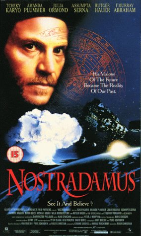 Нострадамус / Nostradamus (1994) отзывы. Рецензии. Новости кино. Актеры фильма Нострадамус. Отзывы о фильме Нострадамус