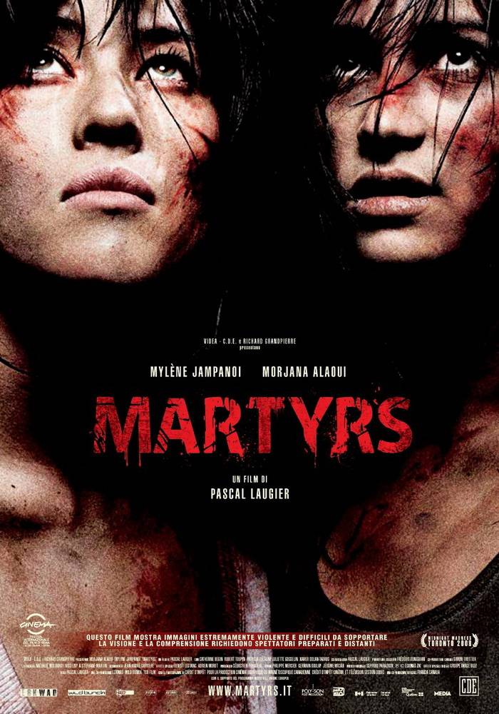 Мученицы / Martyrs (2008) отзывы. Рецензии. Новости кино. Актеры фильма Мученицы. Отзывы о фильме Мученицы
