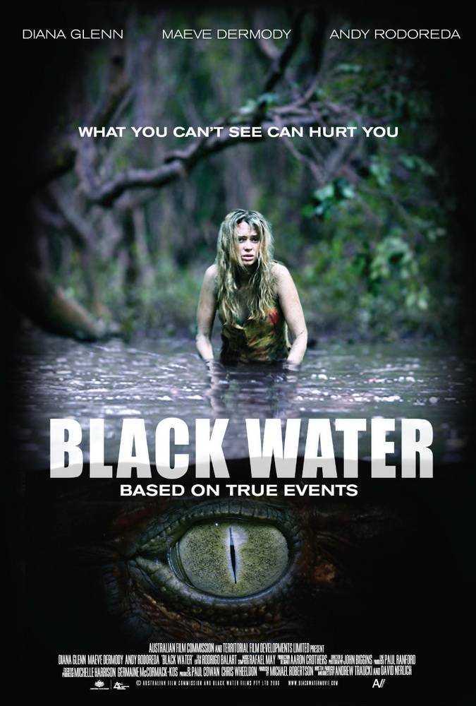 Хищные воды / Black Water (2007) отзывы. Рецензии. Новости кино. Актеры фильма Хищные воды. Отзывы о фильме Хищные воды