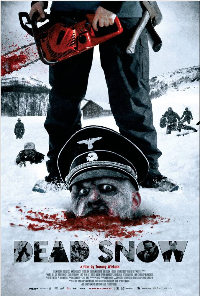 Операция "Мертвый снег" / Dead Snow (2009) отзывы. Рецензии. Новости кино. Актеры фильма Операция "Мертвый снег". Отзывы о фильме Операция "Мертвый снег"