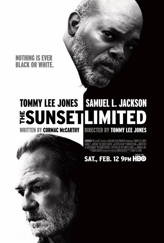 Вечерний экспресс "Сансет Лимитед" / The Sunset Limited (2011) отзывы. Рецензии. Новости кино. Актеры фильма Вечерний экспресс "Сансет Лимитед". Отзывы о фильме Вечерний экспресс "Сансет Лимитед"