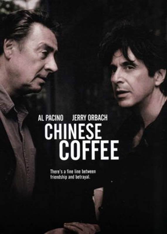 Китайский кофе / Chinese Coffee (2000) отзывы. Рецензии. Новости кино. Актеры фильма Китайский кофе. Отзывы о фильме Китайский кофе