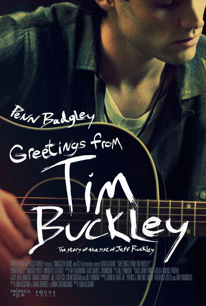 Привет от Тима Бакли / Greetings from Tim Buckley (2012) отзывы. Рецензии. Новости кино. Актеры фильма Привет от Тима Бакли. Отзывы о фильме Привет от Тима Бакли