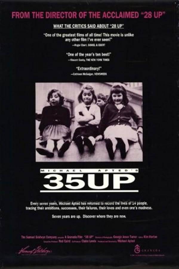 35 лет / 35 Up (1991) отзывы. Рецензии. Новости кино. Актеры фильма 35 лет. Отзывы о фильме 35 лет