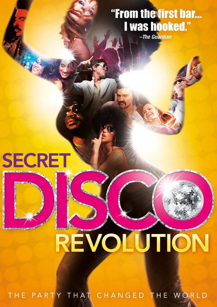 Тайная диско-революция: постер N62744
