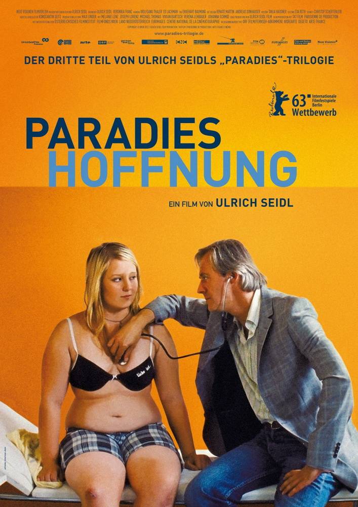 Рай: Надежда / Paradise: Hope (2013) отзывы. Рецензии. Новости кино. Актеры фильма Рай: Надежда. Отзывы о фильме Рай: Надежда