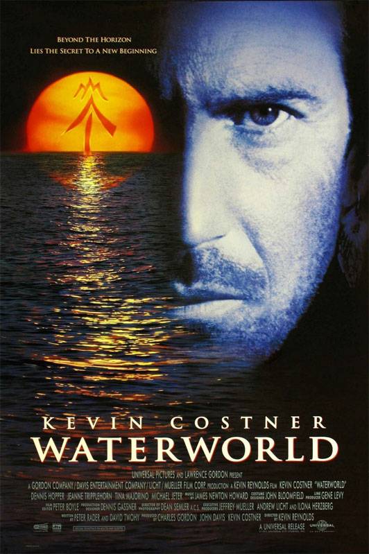 Водный мир / Waterworld (1995) отзывы. Рецензии. Новости кино. Актеры фильма Водный мир. Отзывы о фильме Водный мир