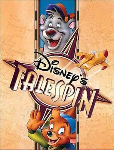 Чудеса на виражах / TaleSpin