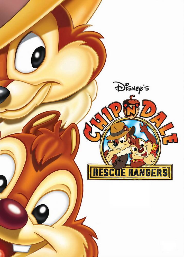 Чип и Дейл спешат на помощь / Chip `n Dale Rescue Rangers