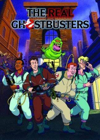 Настоящие охотники за привидениями / The Real Ghost Busters