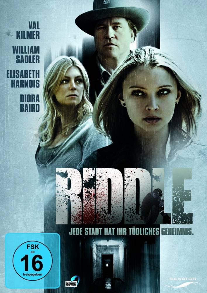 Риддл / Riddle (2013) отзывы. Рецензии. Новости кино. Актеры фильма Риддл. Отзывы о фильме Риддл