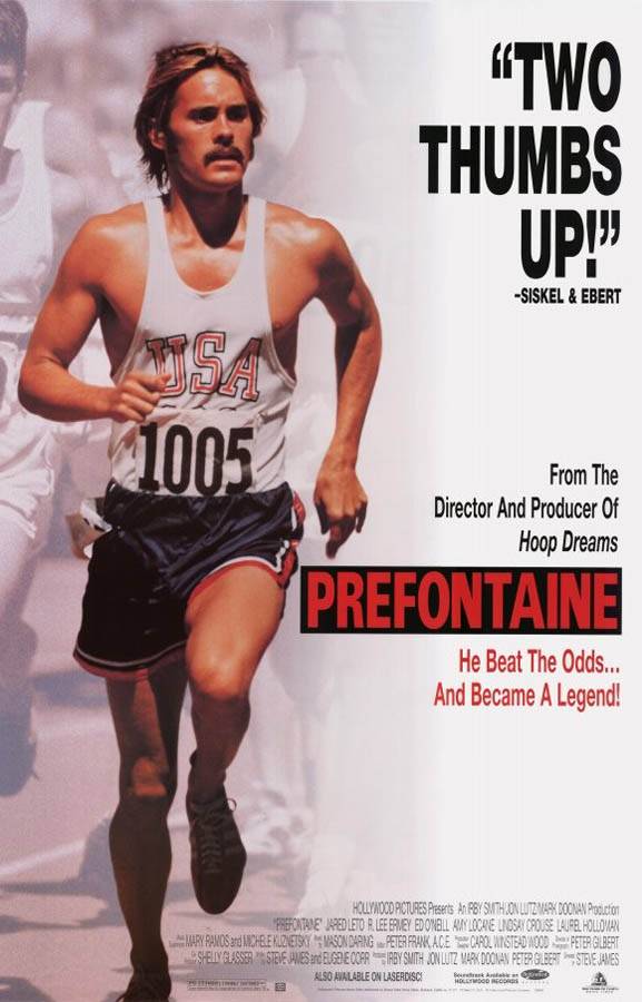 Префонтейн / Prefontaine (1997) отзывы. Рецензии. Новости кино. Актеры фильма Префонтейн. Отзывы о фильме Префонтейн