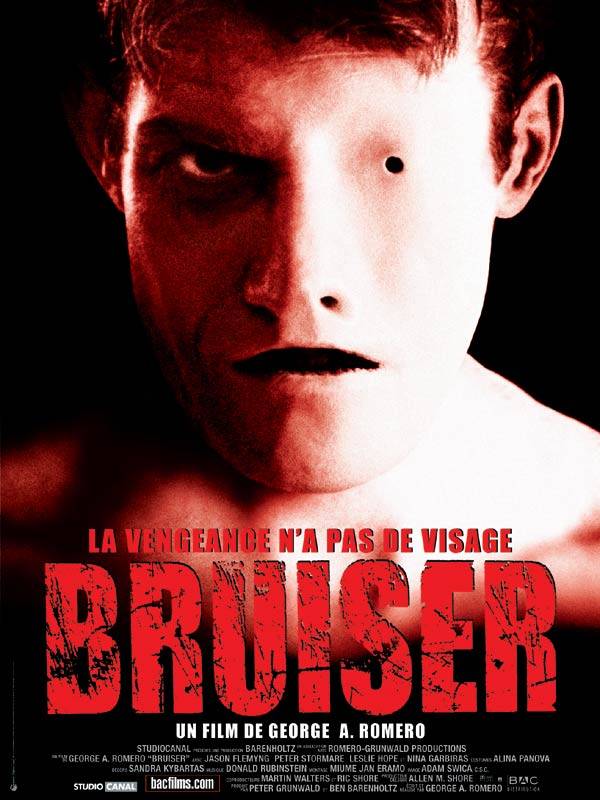 Вышибала / Bruiser (2000) отзывы. Рецензии. Новости кино. Актеры фильма Вышибала. Отзывы о фильме Вышибала