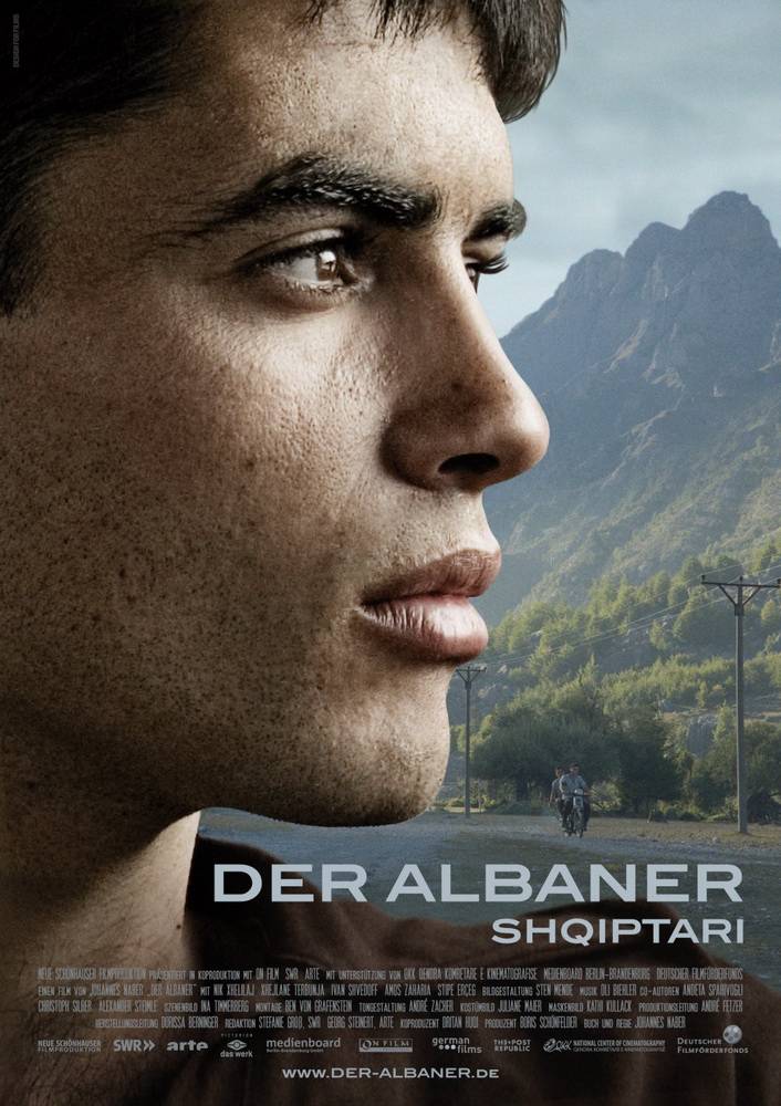 Албанец / Der Albaner (2010) отзывы. Рецензии. Новости кино. Актеры фильма Албанец. Отзывы о фильме Албанец
