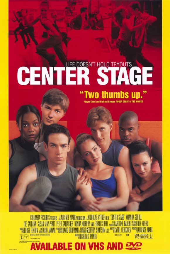 Авансцена / Center Stage (2000) отзывы. Рецензии. Новости кино. Актеры фильма Авансцена. Отзывы о фильме Авансцена