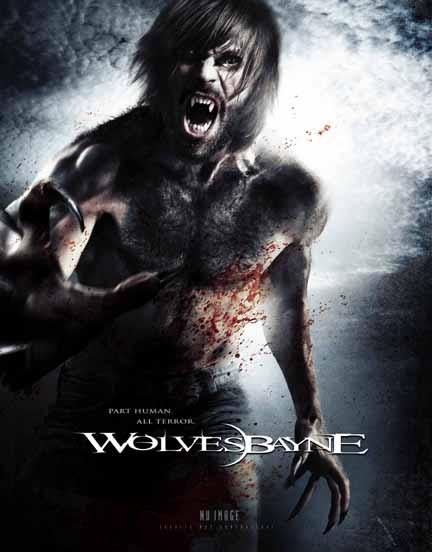 Вулфсбейн: Человек-волк / Wolvesbayne (2009) отзывы. Рецензии. Новости кино. Актеры фильма Вулфсбейн: Человек-волк. Отзывы о фильме Вулфсбейн: Человек-волк