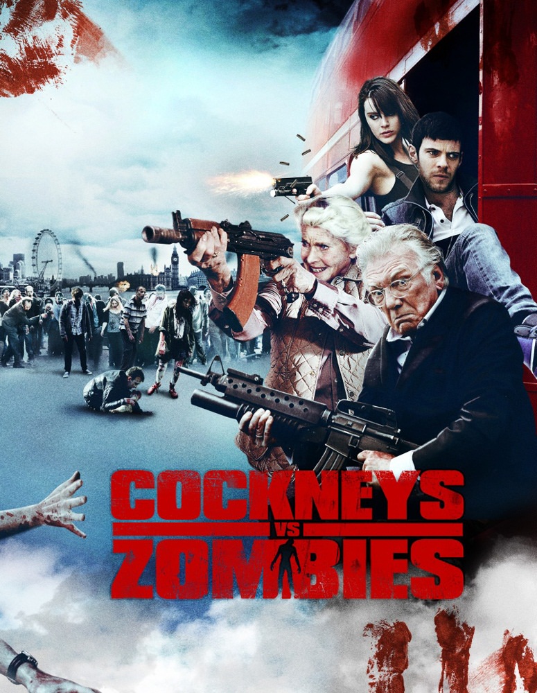 Кокни против зомби / Cockneys vs Zombies (2012) отзывы. Рецензии. Новости кино. Актеры фильма Кокни против зомби. Отзывы о фильме Кокни против зомби