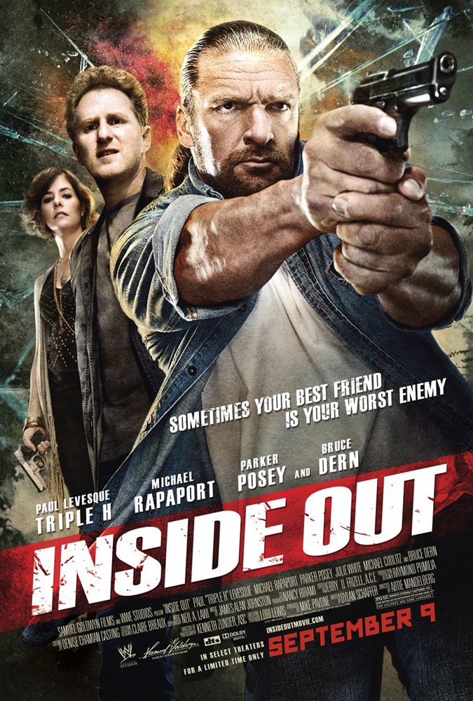 Наизнанку / Inside Out (2011) отзывы. Рецензии. Новости кино. Актеры фильма Наизнанку. Отзывы о фильме Наизнанку