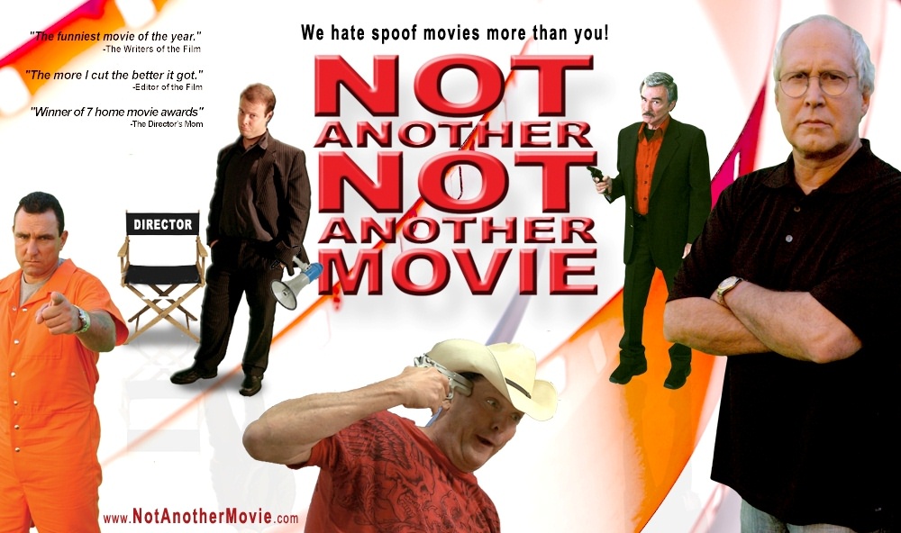 Самый худший фильм / Not Another Not Another Movie (2011) отзывы. Рецензии. Новости кино. Актеры фильма Самый худший фильм. Отзывы о фильме Самый худший фильм