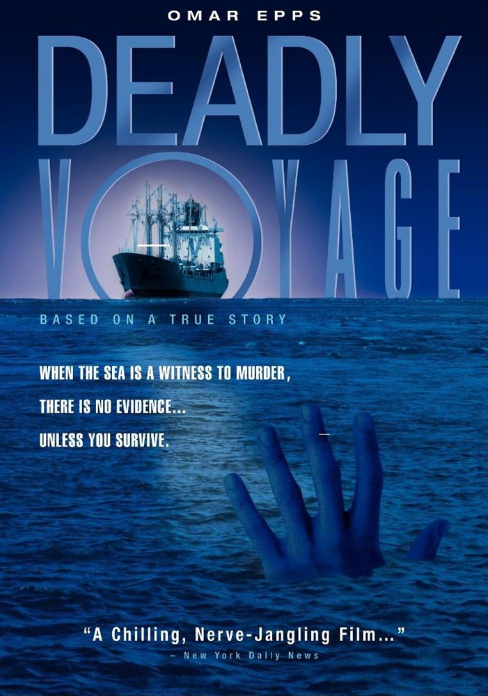 Смертельный рейс / Deadly Voyage (1996) отзывы. Рецензии. Новости кино. Актеры фильма Смертельный рейс. Отзывы о фильме Смертельный рейс