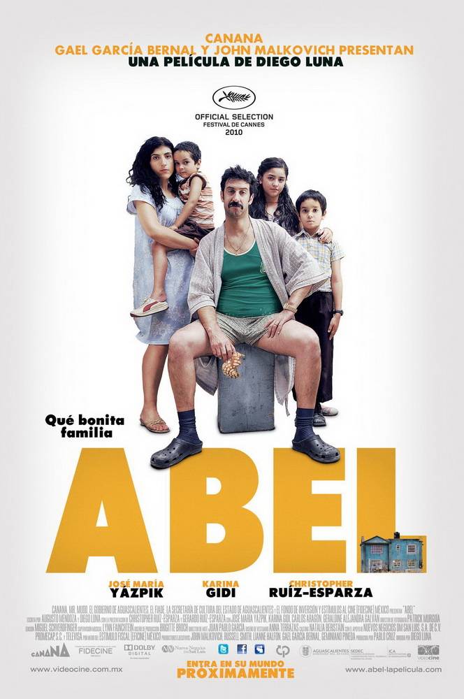 Абель / Abel (2010) отзывы. Рецензии. Новости кино. Актеры фильма Абель. Отзывы о фильме Абель