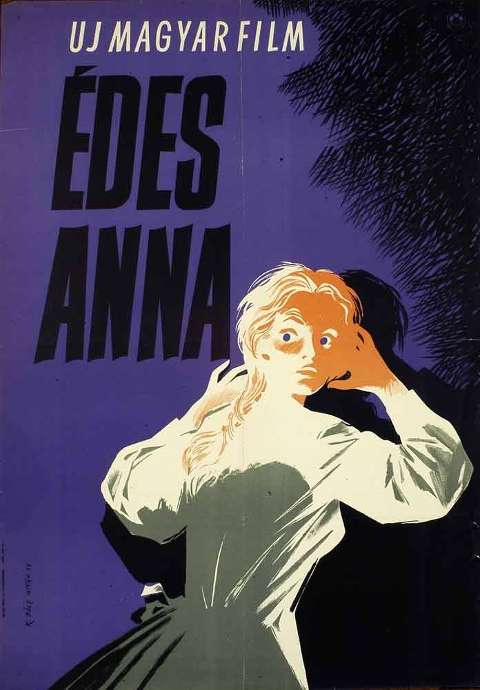 Анна Эдеш / Édes Anna (1958) отзывы. Рецензии. Новости кино. Актеры фильма Анна Эдеш. Отзывы о фильме Анна Эдеш