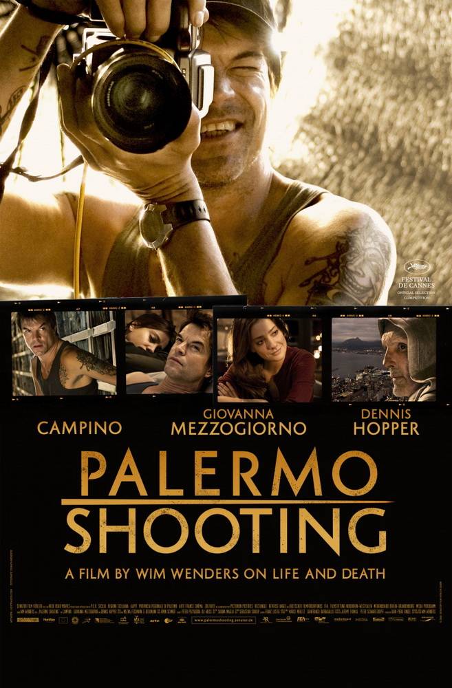 Съемки в Палермо: постер N62968