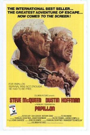 Мотылек / Papillon (1973) отзывы. Рецензии. Новости кино. Актеры фильма Мотылек. Отзывы о фильме Мотылек