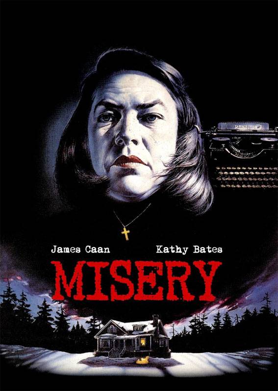 Мизери / Misery (1990) отзывы. Рецензии. Новости кино. Актеры фильма Мизери. Отзывы о фильме Мизери