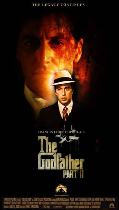 Крестный отец 2 / The Godfather: Part II (1974) отзывы. Рецензии. Новости кино. Актеры фильма Крестный отец 2. Отзывы о фильме Крестный отец 2