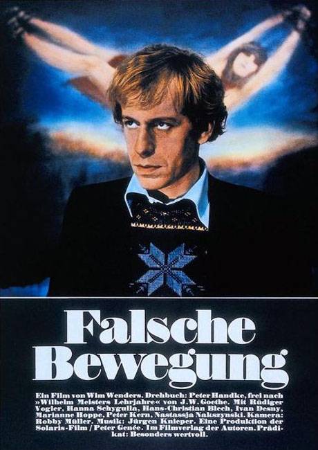 Ложное движение / Falsche Bewegung (1975) отзывы. Рецензии. Новости кино. Актеры фильма Ложное движение. Отзывы о фильме Ложное движение