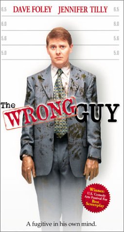 Невезучий / The Wrong Guy (1997) отзывы. Рецензии. Новости кино. Актеры фильма Невезучий. Отзывы о фильме Невезучий