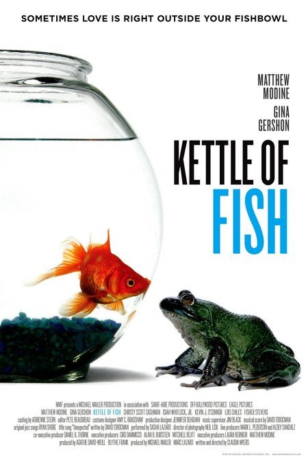 Аквариум / Kettle of Fish (2006) отзывы. Рецензии. Новости кино. Актеры фильма Аквариум. Отзывы о фильме Аквариум