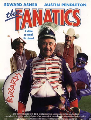The Fanatics (1997) отзывы. Рецензии. Новости кино. Актеры фильма The Fanatics. Отзывы о фильме The Fanatics