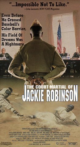The Court-Martial of Jackie Robinson (1990) отзывы. Рецензии. Новости кино. Актеры фильма The Court-Martial of Jackie Robinson. Отзывы о фильме The Court-Martial of Jackie Robinson
