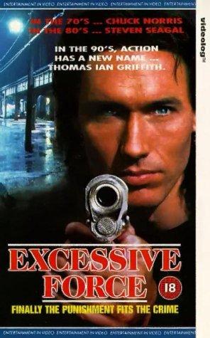 Чрезмерное насилие / Excessive Force (1993) отзывы. Рецензии. Новости кино. Актеры фильма Чрезмерное насилие. Отзывы о фильме Чрезмерное насилие