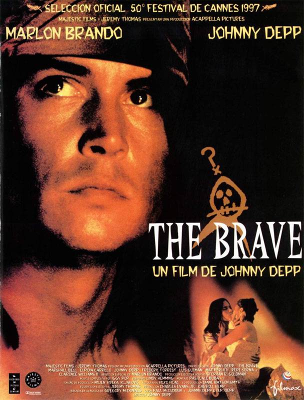 Храбрец / The Brave (1997) отзывы. Рецензии. Новости кино. Актеры фильма Храбрец. Отзывы о фильме Храбрец